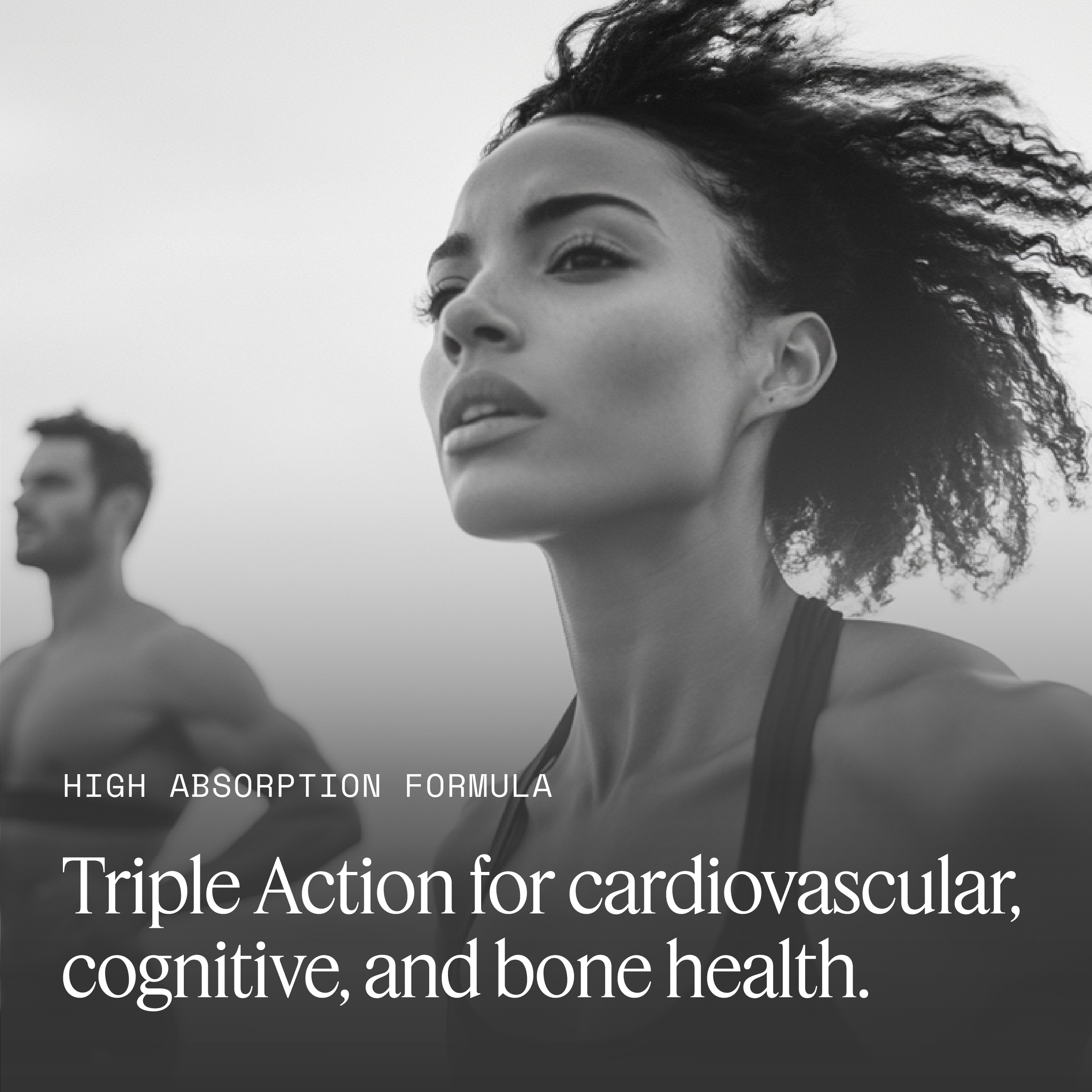 FutureNutra MagniShield Trio Magnesium Glycinate Zinc Glycinate & Vitamin D3 Supplement, High Absorption Formula for Bone,lmmune, Muscle & Cognitive Support,90 Capsules - Image 2