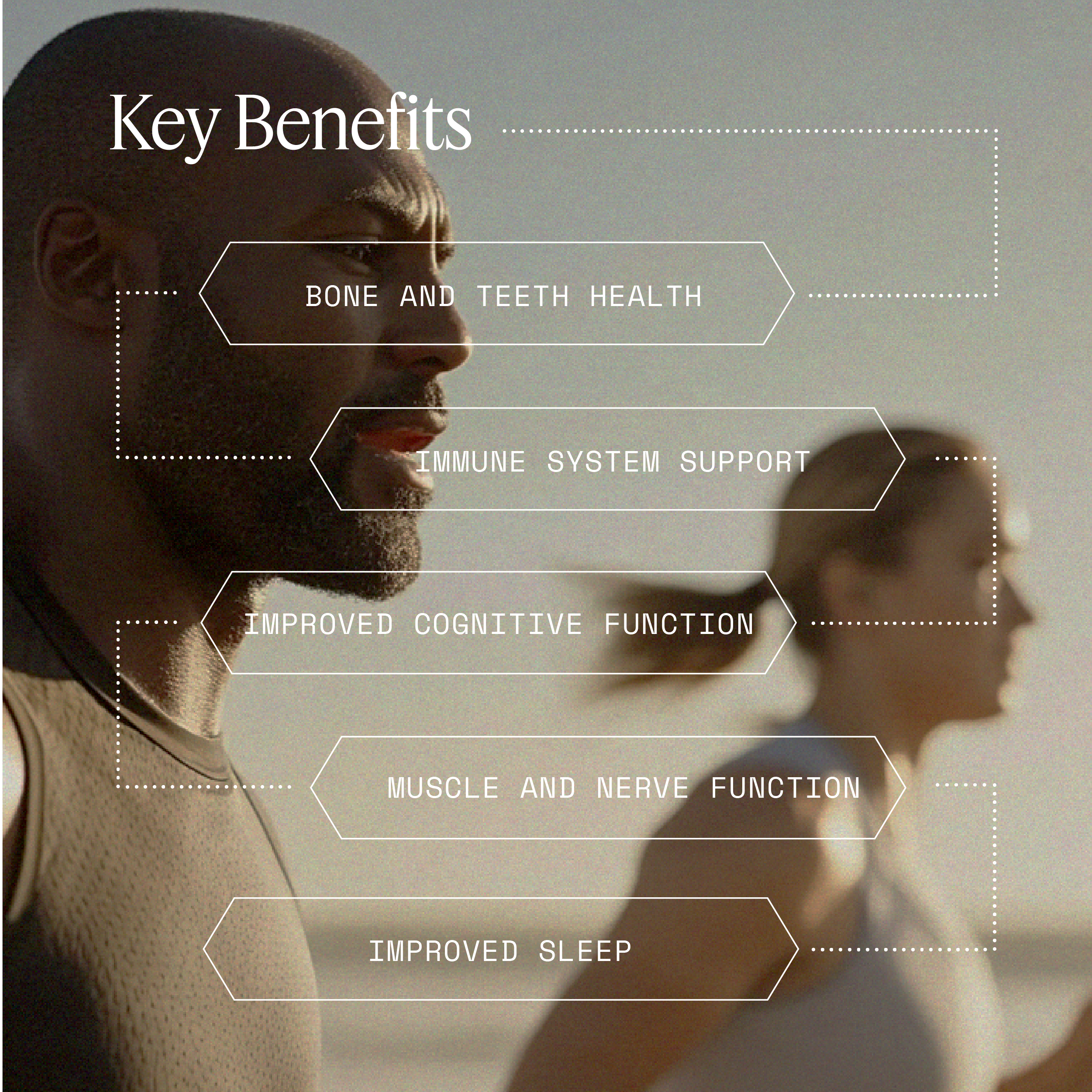 FutureNutra MagniShield Trio Magnesium Glycinate Zinc Glycinate & Vitamin D3 Supplement, High Absorption Formula for Bone,lmmune, Muscle & Cognitive Support,90 Capsules - Image 5